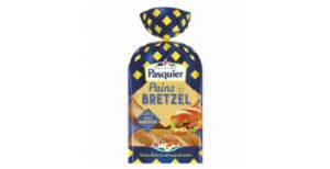 Testez gratuitement le petit pain à garnir façon bretzel de Brioche Pasquier