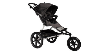 Testez gratuitement la poussette 3 roues Mini de MOUNTAIN BUGGY