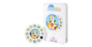 Testez gratuitement le projecteur d\'histoire Moonlite