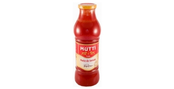 Testez gratuitement la purée de tomate Mutti