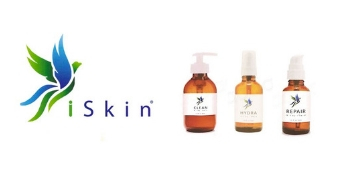 Testez gratuitement la routine beauté ISkin