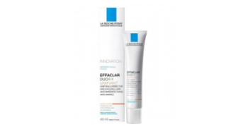 Testez gratuitement Effaclar Duo+ Unifiant de La Roche Posay
