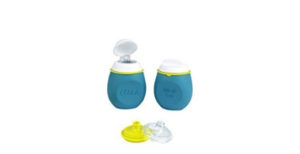 Testez gratuitement le set BabySqueez 2 en 1 + Squeez Portion de BEABA