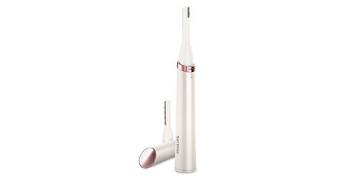 Testez gratuitement la tondeuse stylo Satin Compact de Philips
