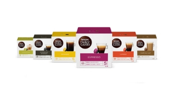 Testez gratuitement les 6 Cafés Incontournables de NESCAFÉ® Dolce Gusto