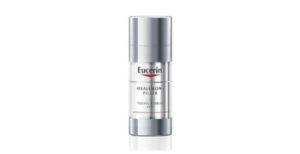 Testez gratuitement les soins Hyaluron-Filler Peeling & Sérum nuit Eucerin