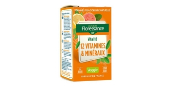 Testez gratuitement la cure de gélules vitaminées de Floressance