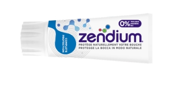 Recevez gratuitement un échantillon du dentifrice Zendium