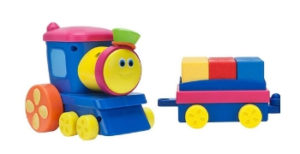 Testez gratuitement les jouets de la collection Bob Le Train