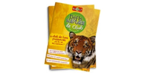 Recevez gratuitement votre magazine Défis Nature