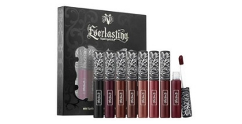 Testez gratuitement le rouge à lèvres liquide Kat Von D