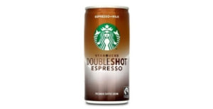 Testez gratuitement les Canettes Starbucks Doubleshot Espresso