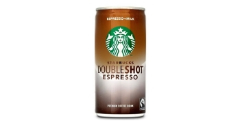 Testez gratuitement les Canettes Starbucks Doubleshot Espresso