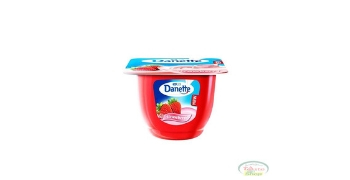 Profitez d\'une réduction de 0.50€ pour l\'achat du produit Danette et fruits Danone