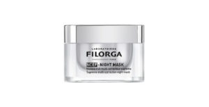 Testez gratuitement le soin NCEF night mask de Filorga