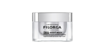 Testez gratuitement le soin NCEF night mask de Filorga