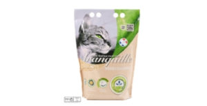 Testez gratuitement la Litière Tranquille TOFU Recyclé© Tranquille