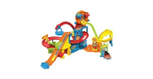 Testez gratuitement le Maxi parc d\'attractions de VTECH