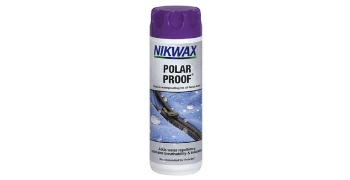 Recevez gratuitement un échantillon du produit imperméabilisant Polar Proof de la marque Nikwax