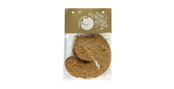 Testez gratuitement les biscuits Miss Gingerbread Aston\'s Cookies pour chien