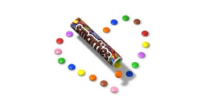 Testez gratuitement les bonbons multicolores Smarties