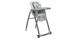 Testez gratuitement la chaise haute Multiply 6in1 de JOIE