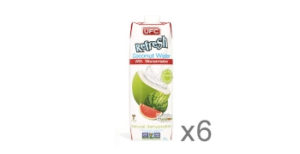 Testez gratuitement de l\'eau de coco