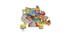 Testez gratuitement le garage interactif Vtech