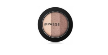Testez gratuitement l\'ombre à paupières Diamant de Paese Cosmetics