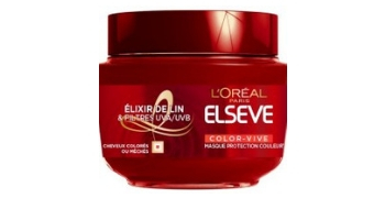 Testez gratuitement le masque protecteur d’Elsève Color-Vive