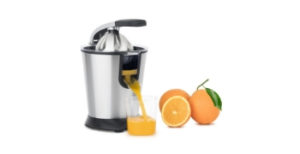 Testez gratuitement un presse-agrumes électrique