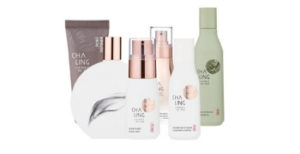 Testez gratuitement les produits de soin Cha Ling