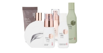Testez gratuitement les produits de soin Cha Ling