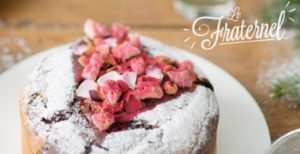 Recevez gratuitement la recette du marbré le Fraternel