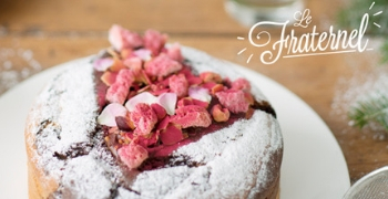 Recevez gratuitement la recette du marbré le Fraternel
