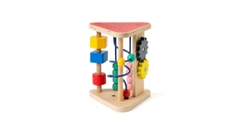 Testez gratuitement le triangle d\'activités Manibul d\'OXYBUL