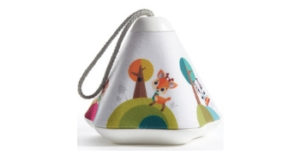 Testez gratuitement la veilleuse et projecteur Tiny Dreamer de TINY LOVE