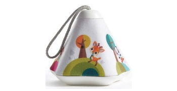 Testez gratuitement la veilleuse et projecteur Tiny Dreamer de TINY LOVE