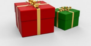 Recevez gratuitement un pack cadeaux de Noël