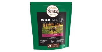 Testez gratuitement les croquettes de la gamme WILD FRONTIER