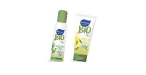 Profitez d\'une réduction de 1.80€ pour l’achat d\'un gel douche et déodorant Monsavon Bio