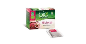 Testez gratuitement une infusion à l\'hibiscus