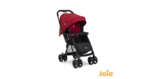 Testez gratuitement la poussette Mirus LX de JOIE