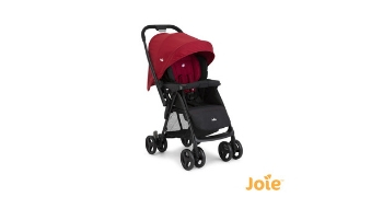 Testez gratuitement la poussette Mirus LX de JOIE