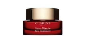 Testez gratuitement le soin Lisse Minute de Clarins