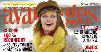 Votre magazine Avantages offert par Testons Ensemble