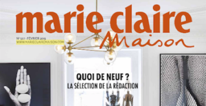 Votre magazine Marie-Claire Maison offert par Testons Ensemble