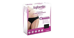 Testez gratuitement la culotte Ultra Absorbante Saforelle