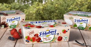 Recevez gratuitement des desserts végétaux St Hubert