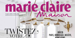 Votre magazine Marie-Claire Maison offert par Testons Ensemble